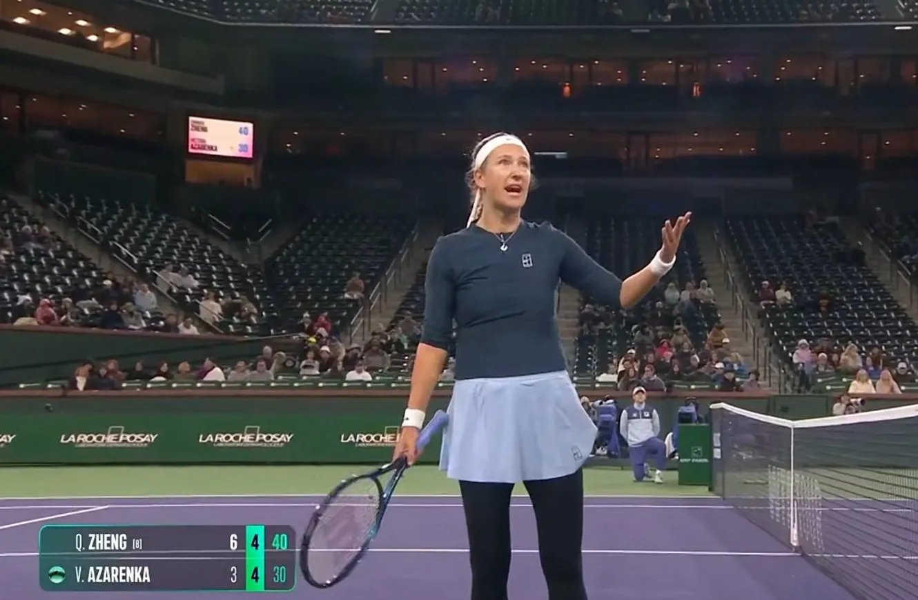 九游会官网登录 -阿扎伦卡在拜仁比赛中锐不可当，比赛局势复杂引发热议！的简单介绍