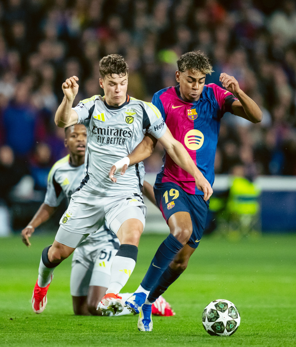 九游会官网登录 -关于国际比赛日巴塞罗那备战欧冠，豪取连胜细节曝光，媒体盛赞，赛季目标并未改变的信息